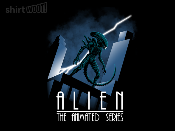 Alien the Animated Series