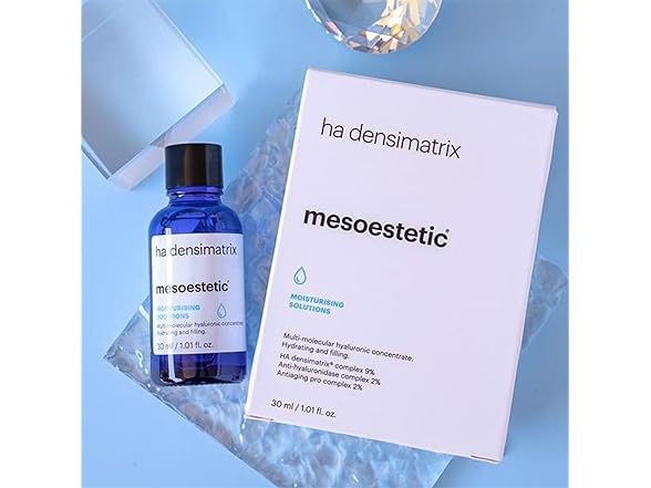 Mesoestetic HA Densimatrix Concentrate 30-mL