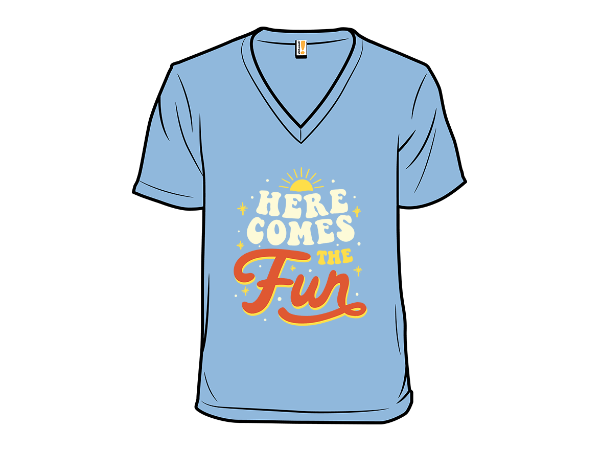 Here Comes The Fun - Gallery 6
