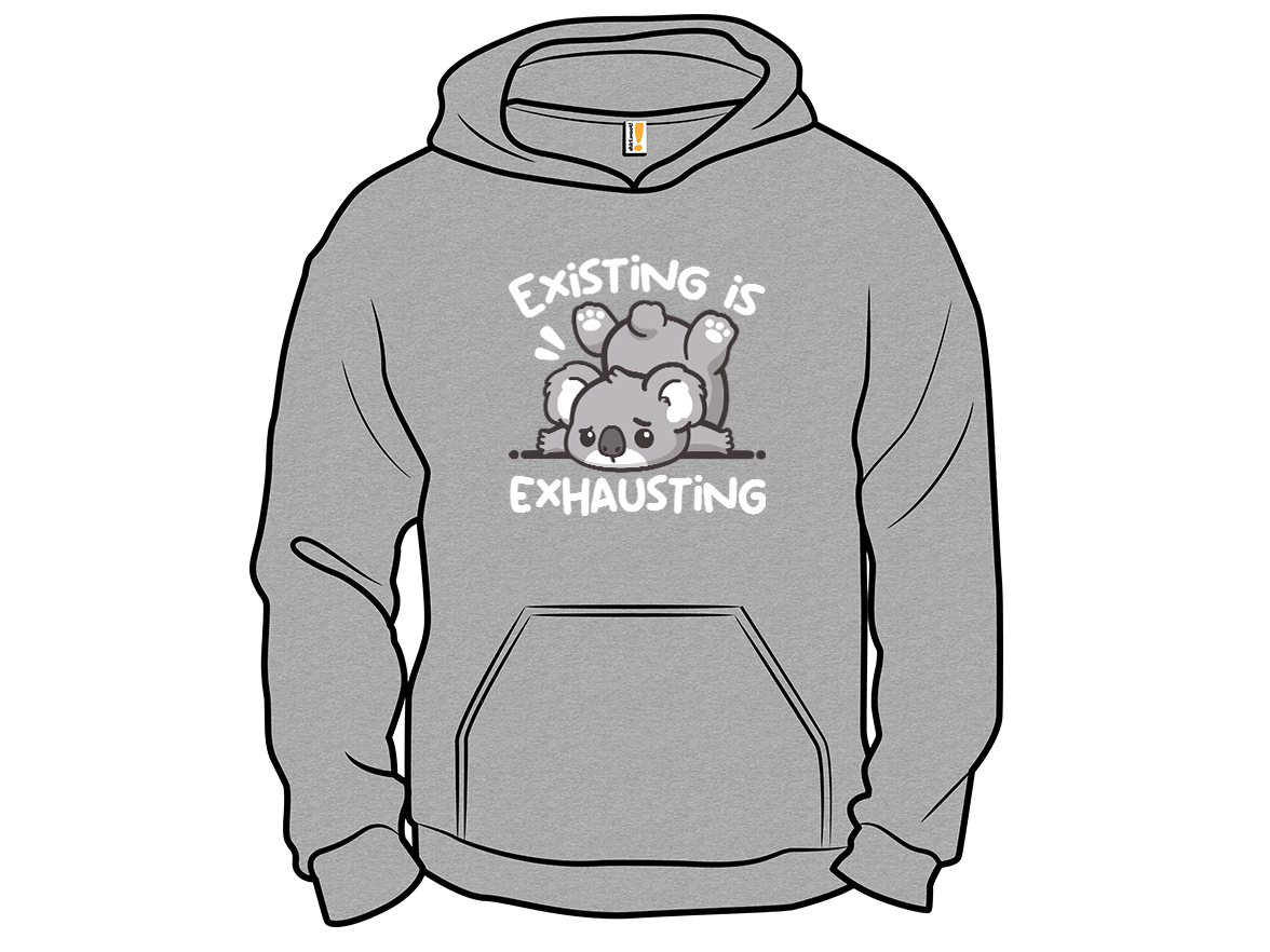 Koala Existing Is Exhausting - Gallery 12