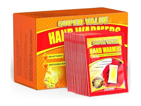 GEELGRY Disposable Hand Warmers