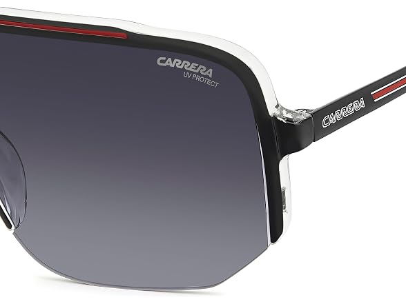 Carrera Unisex 1060/S Sunglasses Black