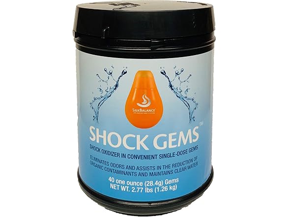 Silk Balance Shock Gems by SilkBalance