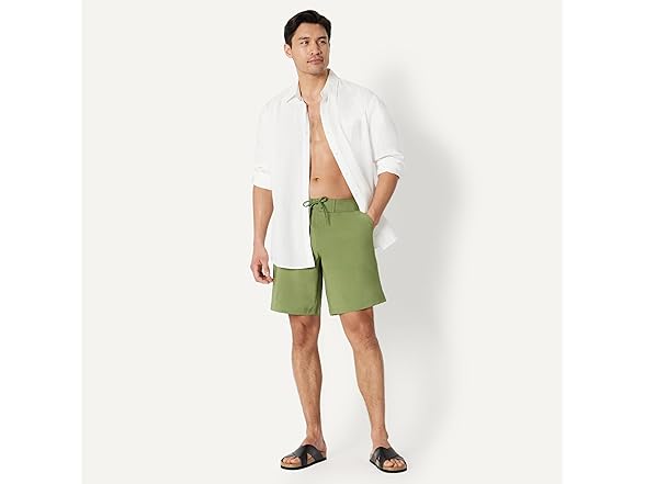 AE Mens Swim Board Short