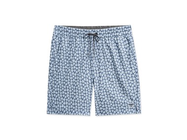 $18.99, Was $50, 62% Off! Hurley Ditsy Monstera Swim Short dealfomo