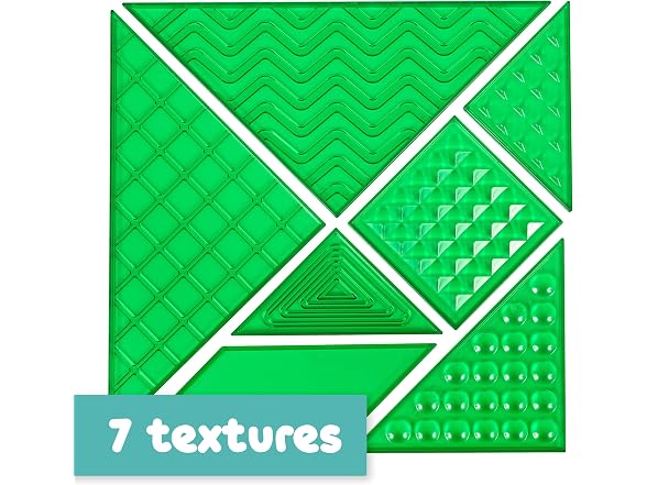 SPARK & WOW Light Table Sensory Shapes