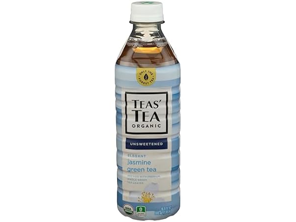 $1.91, Was $3.29, 41% Off! Teas' Tea Organic Green Jasmine dealfomo
