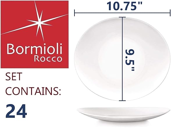Bormioli Rocco Plate