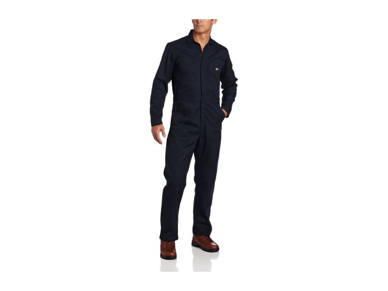 Dickies Mens Long Sleeve Basic Coverall