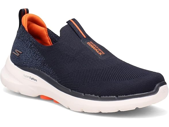 Skechers Men's Gowalk 6 Slip-on Walking Shoe (9XW)