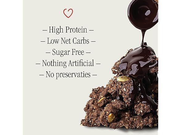 Julian Bakery, Progranola Chocolate, 9 O