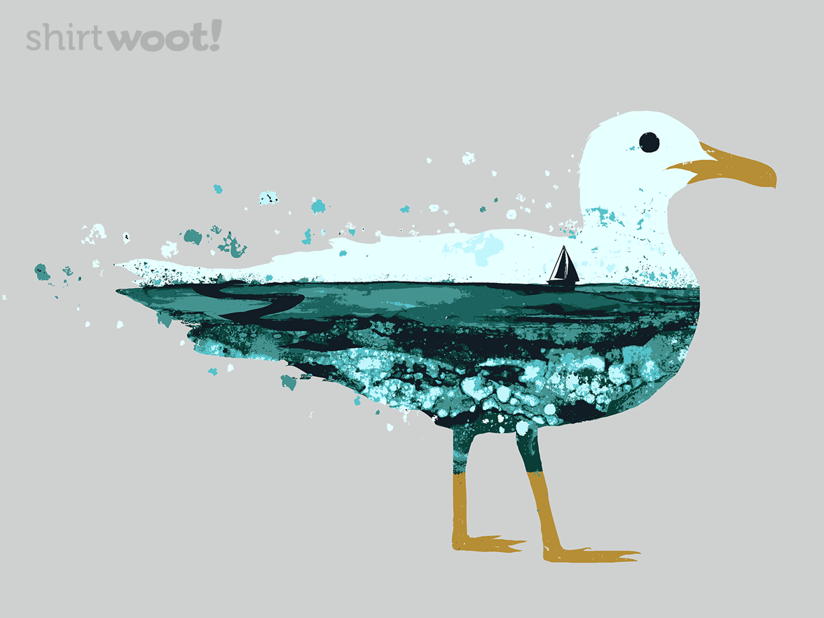 Beachy Bird - Gallery 4