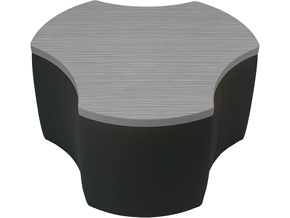 FDP Pro Cog Ottoman Table