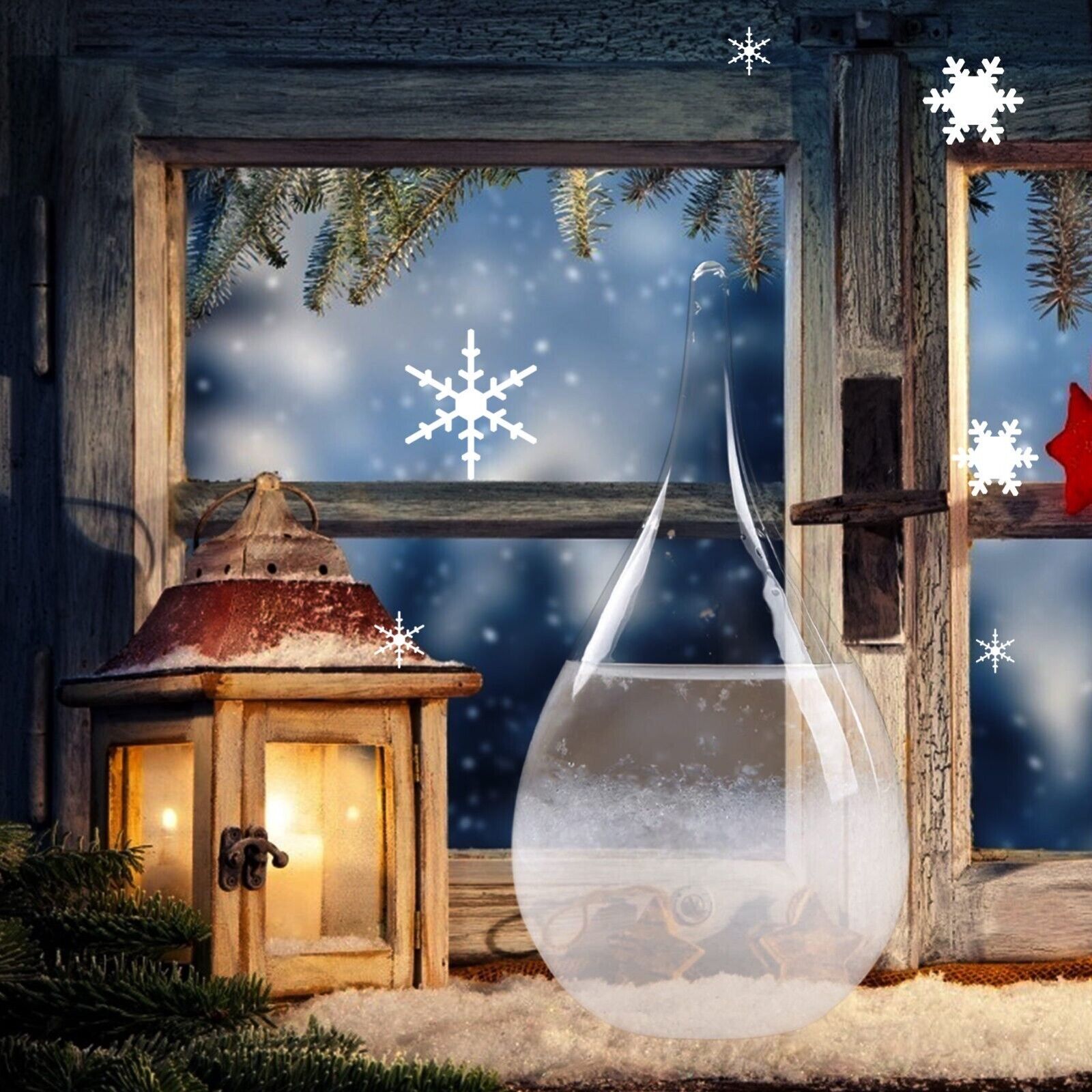 Storm Glass Weather Predictor - Gallery 24