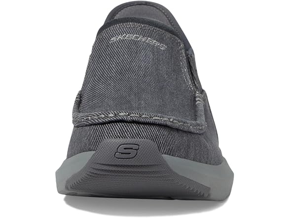 Skechers Men's Parson Dewitt Hands Free Slip-In (10.5)