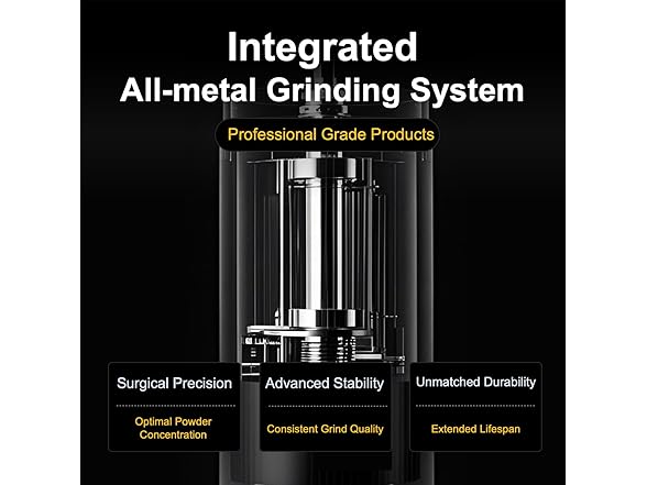 Viesimple V4 Manual Coffee Grinder