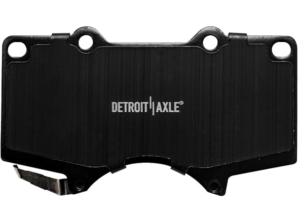 Detroit Axle - Front Brake Pads for 2005-202
