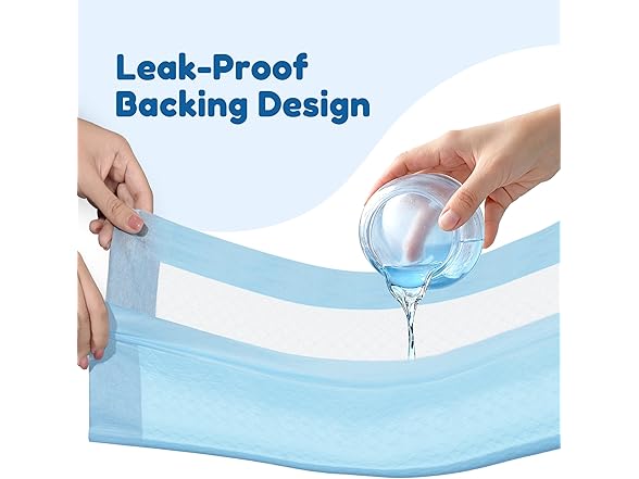 Waterproof Pet Training Pad 50PCS