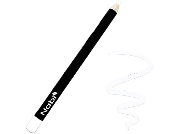 Nabi 12 Pieces, 12 Colors Eye Liner