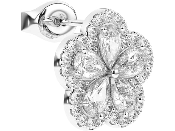 Maison Melissa Flower Earrings