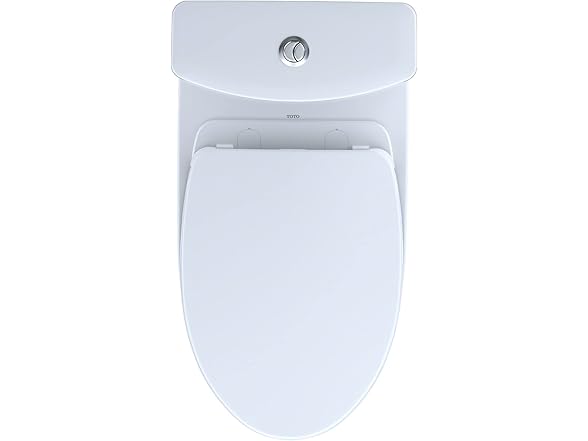 TOTO® Aquia® IV Two-Piece Elongated Toilet