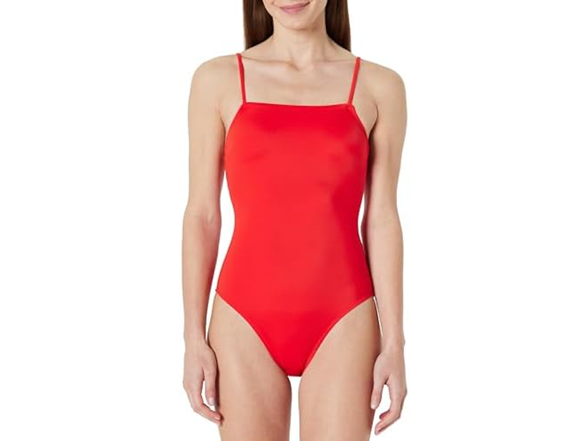 Bright Poppy Red