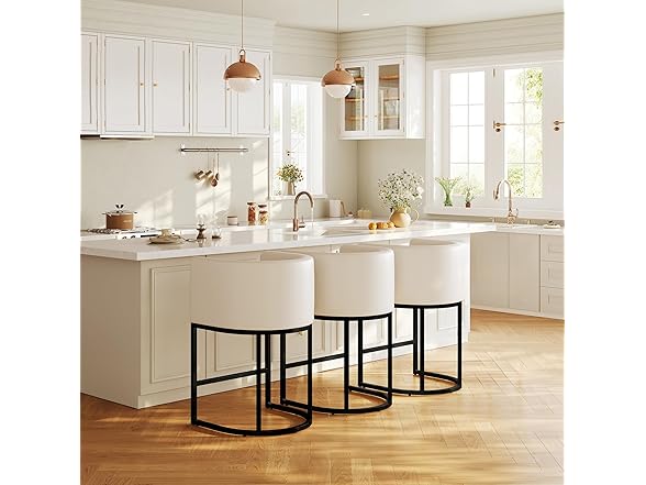 Lasigeli BC2715725124573 Bar stools