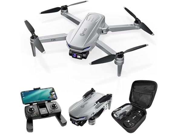 Contixo F28 2K Camera Drone