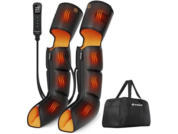 Leg Massager, 3-in-1