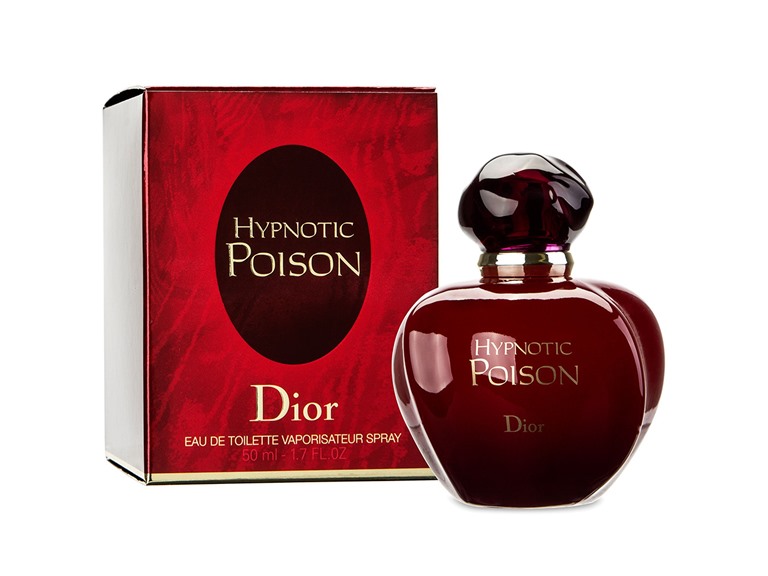 Hypnotic Poison Dior EDT 1.7oz Women