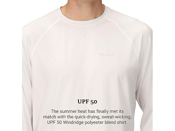 Marmot (XS) Mens Windridge Long Sleeve