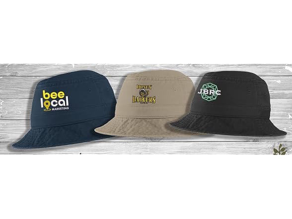 INK Stitch Unisex (Small-Medium) Adult Custom Hats