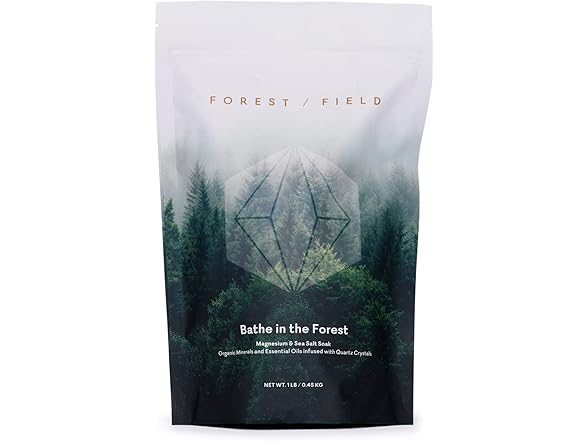 Forest Field Bathe in The Forest Bundle