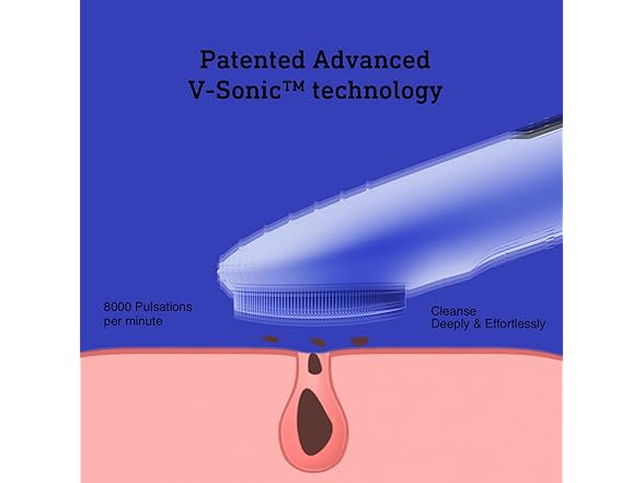 NagraCoola CLIE Facial Cleansing Brush
