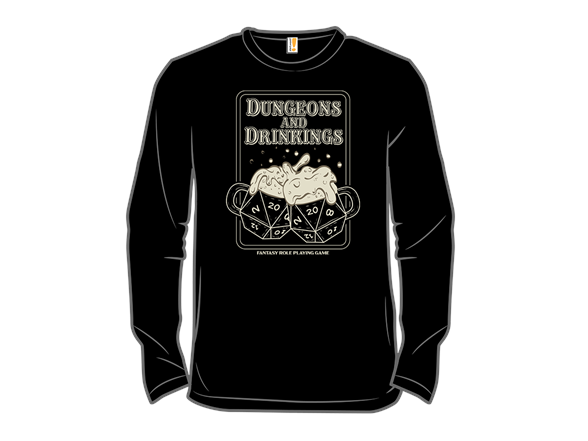Dungeons and Drinkings