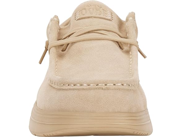 Hey Dude Wally Comf Suede Men's Shoes