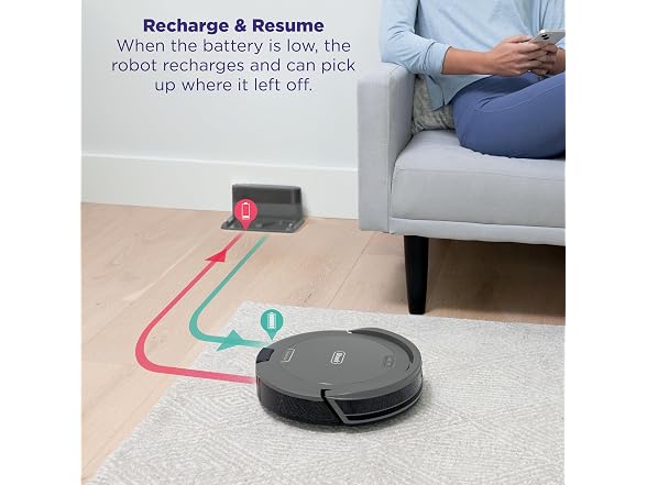 SHARK RV2110 Navigator Robot Vacuum