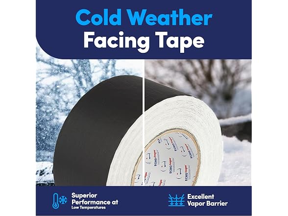 ECHOtape FS-G7731 Facing Insulation