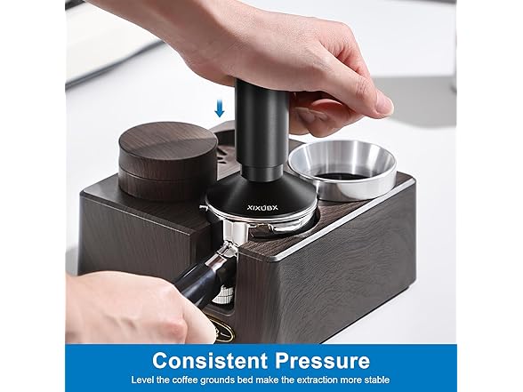 53MM Espresso Tamper