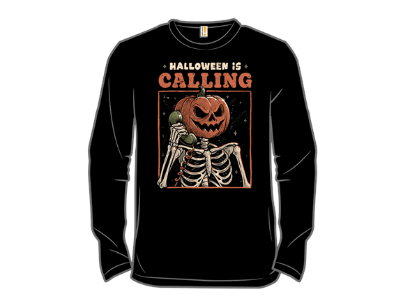 Halloween is Calling