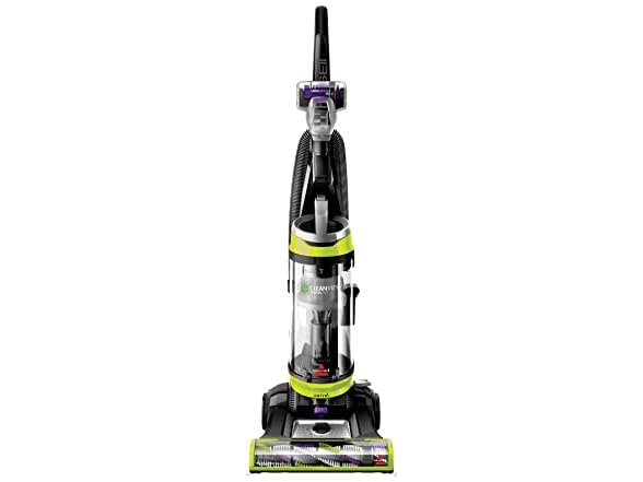 Bissell CleanView Swivel Pet Upright Vacuum, Swivel Steering for Maneuverability, Triple Action Brush Roll for Pet Hair, Large Capacity Dirt Tank & Scatter-Free Tech, 2252 (Open Box)
