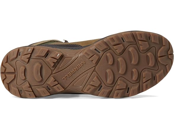 Merrell Men's Speed Strike 2 Mid Ltr Wp Hiking Boot (15)
