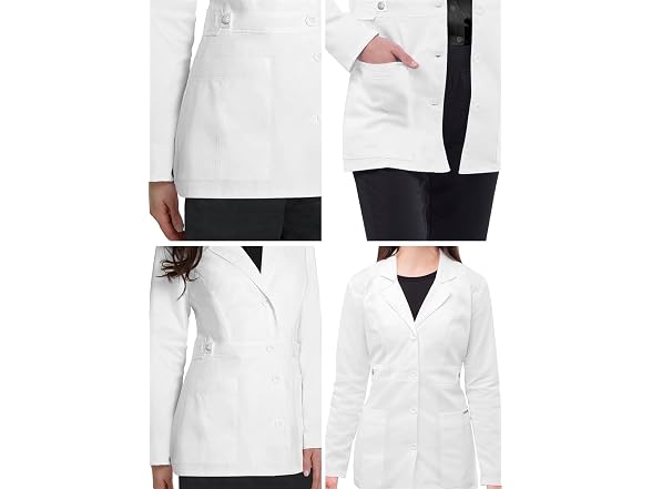 Adar Medical Uniforms (XL) Adar Universal Coat