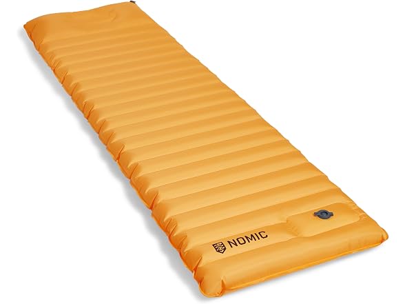 Nomic Lumin AIR Self Inflating Sleeping Pad