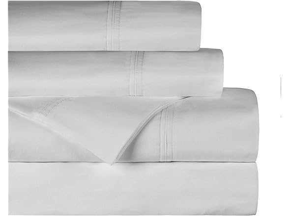 Superior Organic Cotton 300 Thread Count Sheet Set