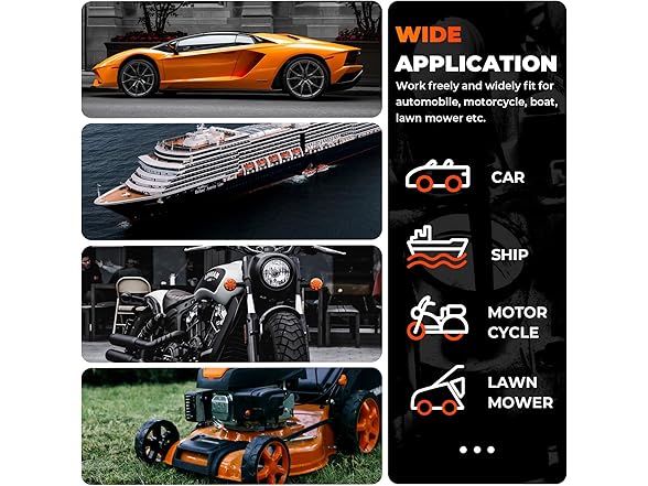 FOUR UNCLES 6L Pneumatic/Manual Oil Extractor Pump