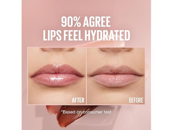 Maybelline Lifter Gloss Hydrating Lip G 9586A