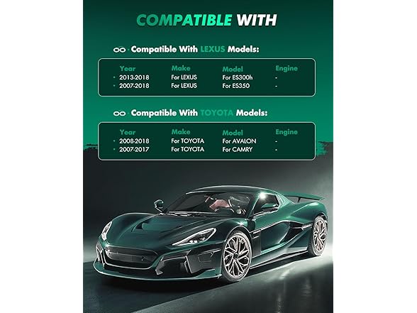 SCITOO D1222 D1212 Front Rear Ceramic Brake Pads