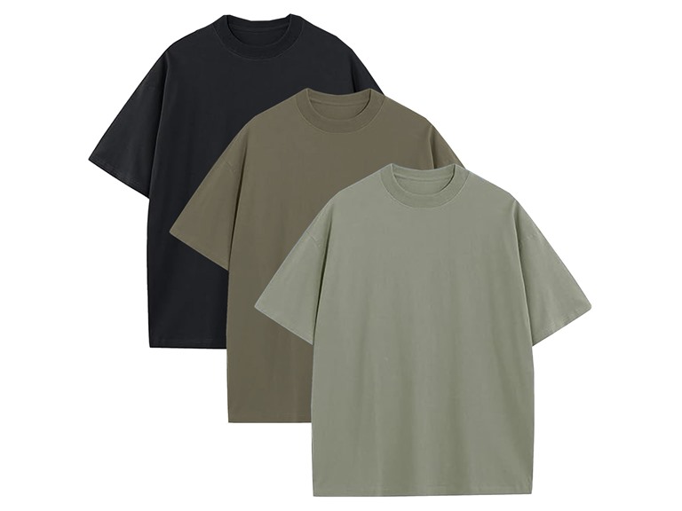 GBH WC-----(Men's 3PK) / MLFT-110 / BK-LBN-OL / 