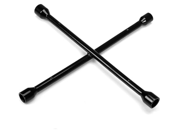 14" 4-Way Cross Lug Wrench